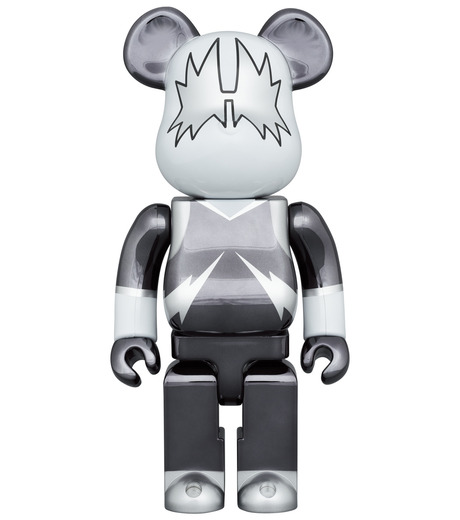 メディコム・トイ - MEDICOM TOY | BE＠RBRICK KISS SPACE MAN
