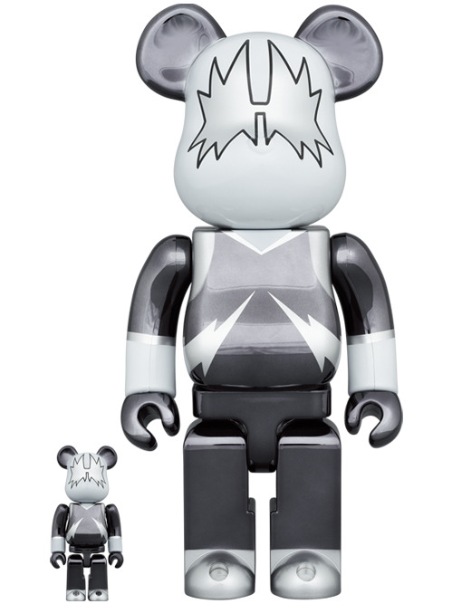 メディコム・トイ - MEDICOM TOY | BE＠RBRICK KISS SPACE MAN