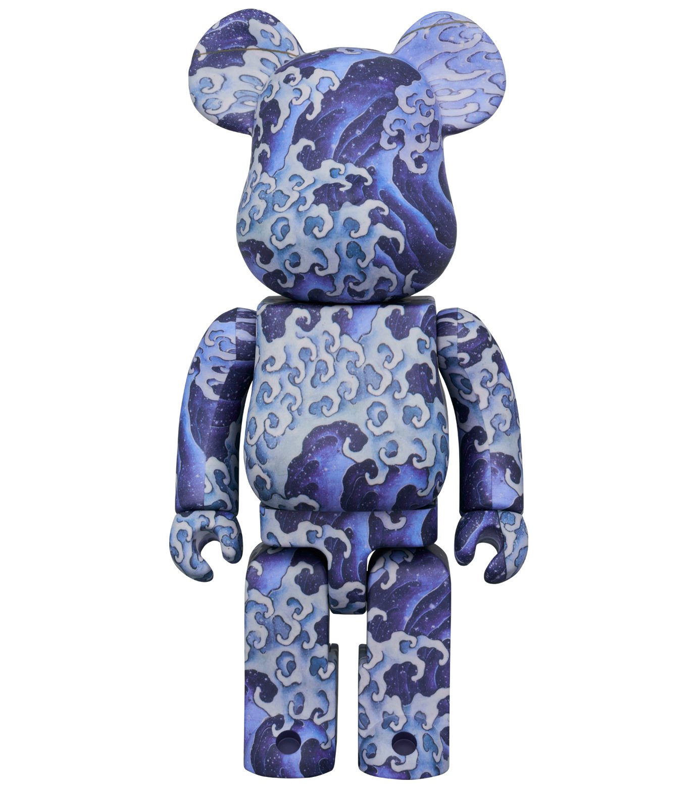 BE@RBRICK 葛飾北斎 「冨嶽三十六景 凱風快晴」1000％ – MCT TOKYO