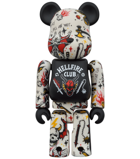 メディコム・トイ - MEDICOM TOY | BE＠RBRICK Stranger Things
