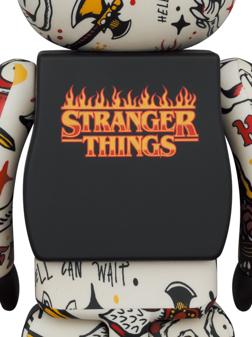 メディコム・トイ - MEDICOM TOY | BE＠RBRICK Stranger Things