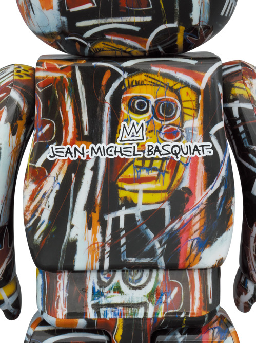 メディコム・トイ - MEDICOM TOY | BE＠RBRICK JEAN-MICHEL