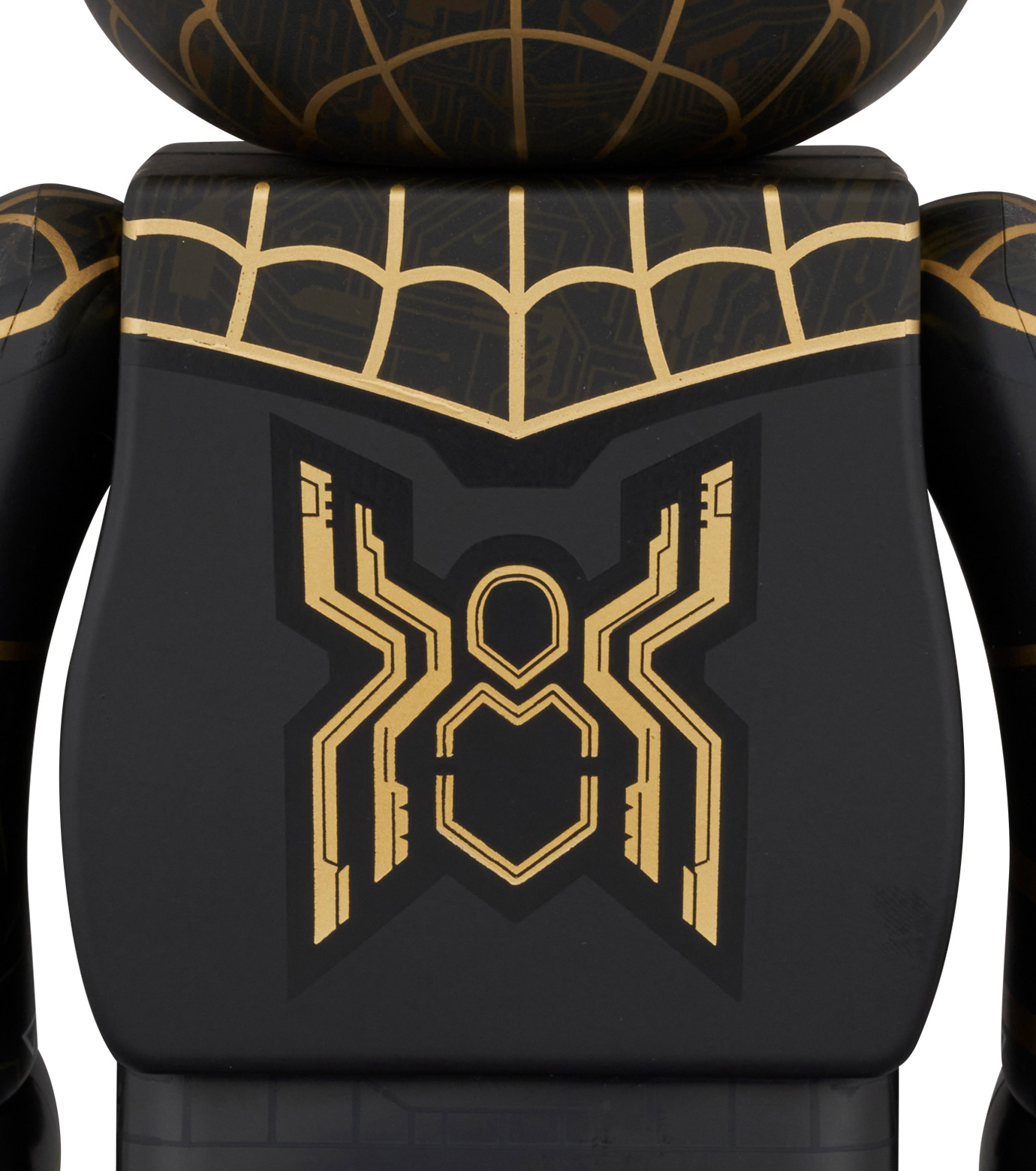 メディコム・トイ - MEDICOM TOY | BE＠RBRICK SPIDER-MAN BLACK