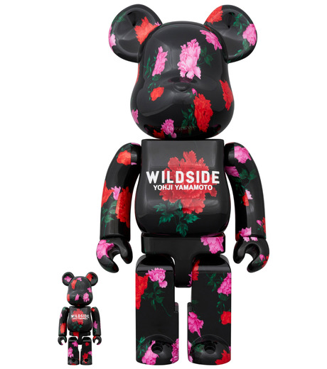 MEDICOM TOY - lby9906 メディコム・トイ - MEDICOM TOY | BE＠RBRICK YOHJI YAMAMOTO