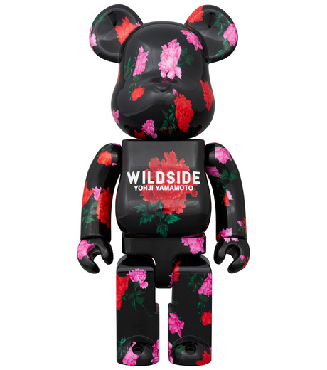 メディコム・トイ - MEDICOM TOY | BE＠RBRICK YOHJI YAMAMOTO