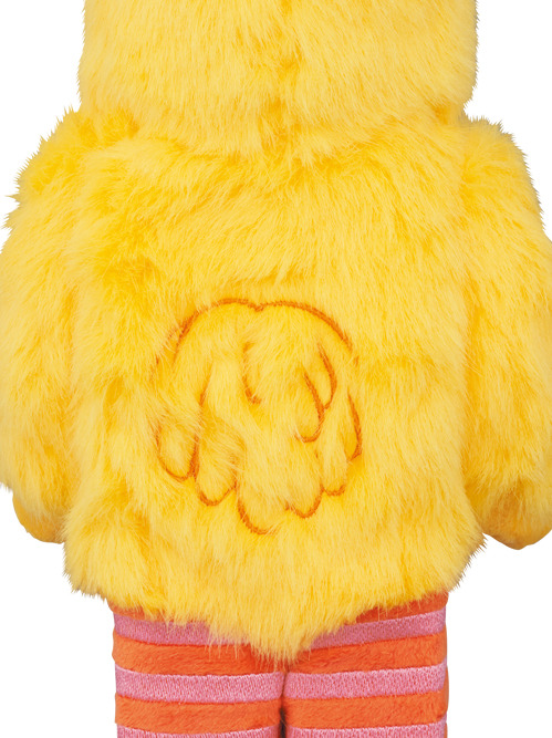 メディコム・トイ - MEDICOM TOY | BE＠RBRICK BIG BIRD Costume Ver 