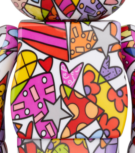 その他 MEDICOM TOY - BE@RBRICK ROMERO BRITTO HEART メディコム・トイ - MEDICOM TOY | BE＠RBRICK ROMERO BRITTO