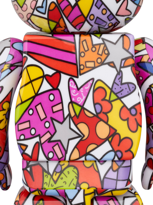 メディコム・トイ - MEDICOM TOY | BE＠RBRICK ROMERO BRITTO