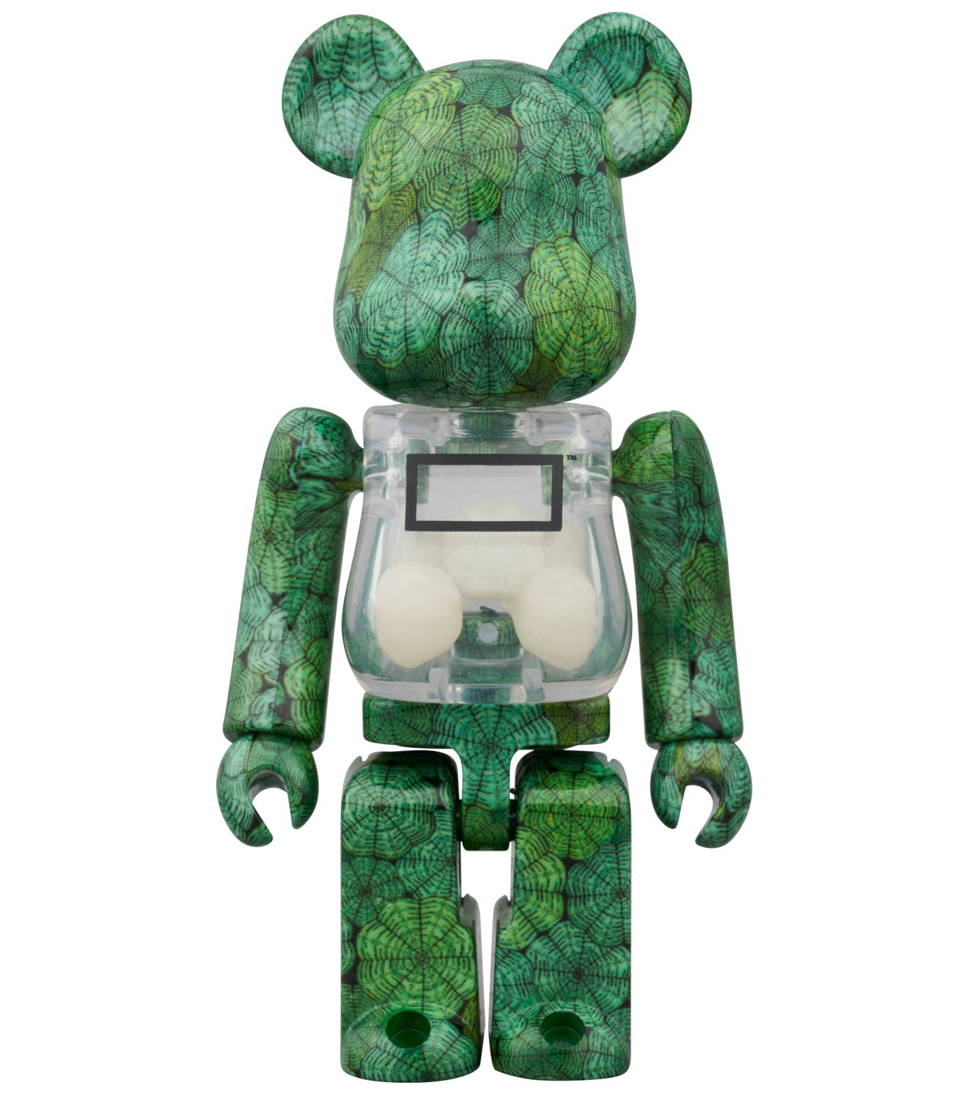 メディコム・トイ - MEDICOM TOY | BE＠RBRICK Euphorbia obesa