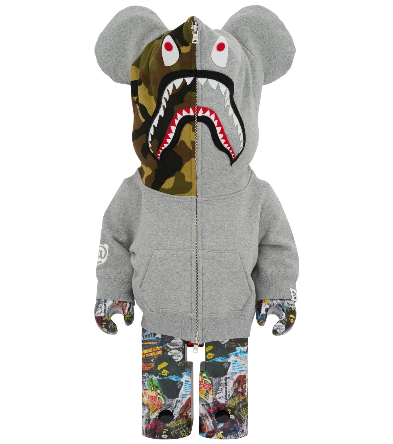 メディコム・トイ - MEDICOM TOY | BE@RBRICK BAPE(R) LEGACY