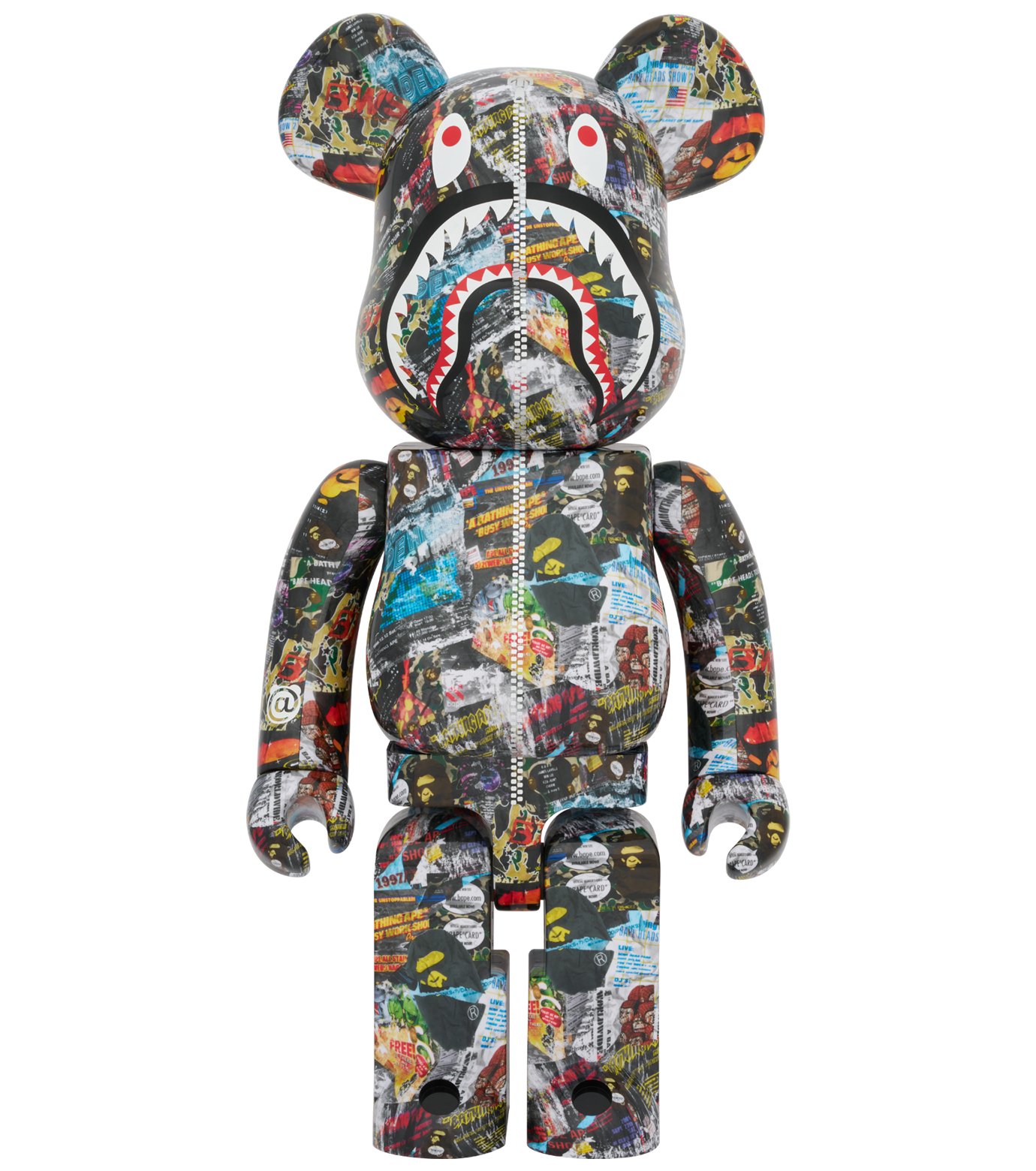 メディコム・トイ - MEDICOM TOY | BE@RBRICK BAPE(R) LEGACY CAMO