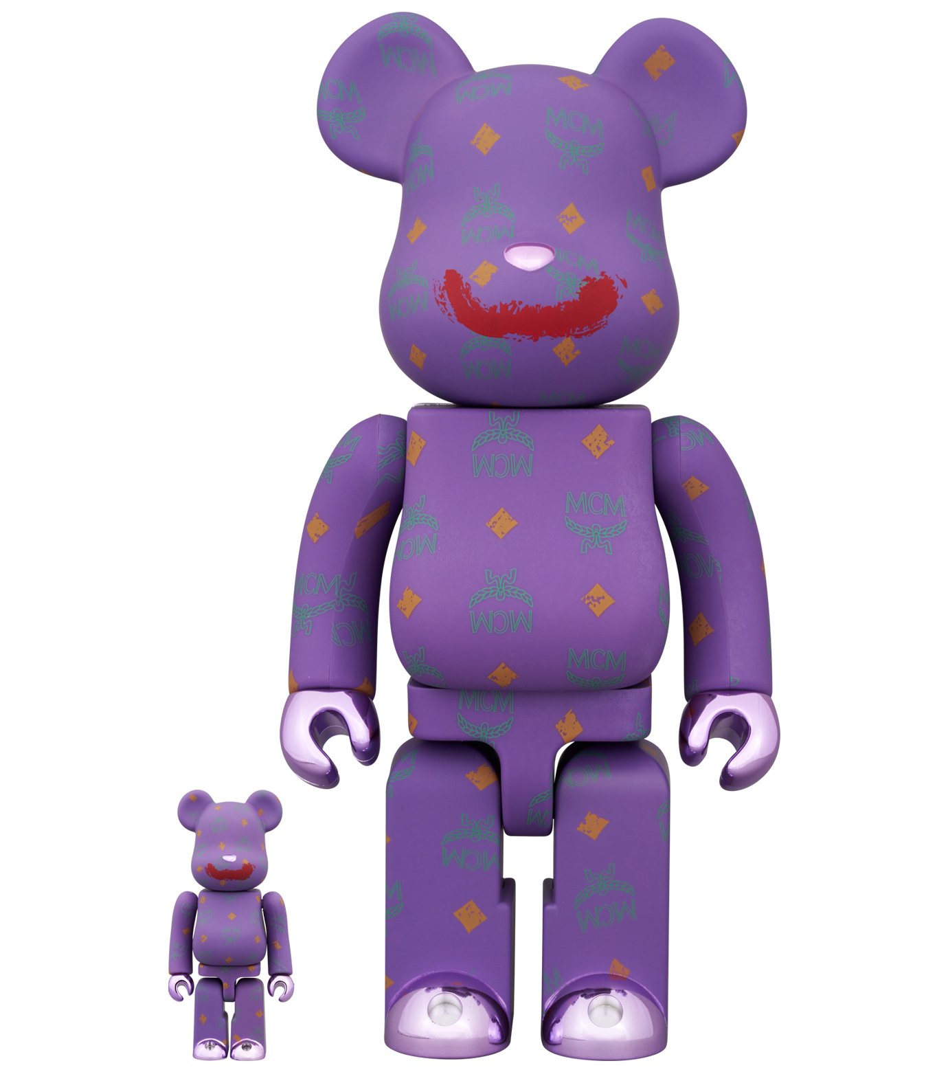 その他 MEDICOM TOY - BE@RBRICK THE JOKER BATMAN Medicom Toy Be@Rbrick - The Joker (Batman: Hush Ver.) 400