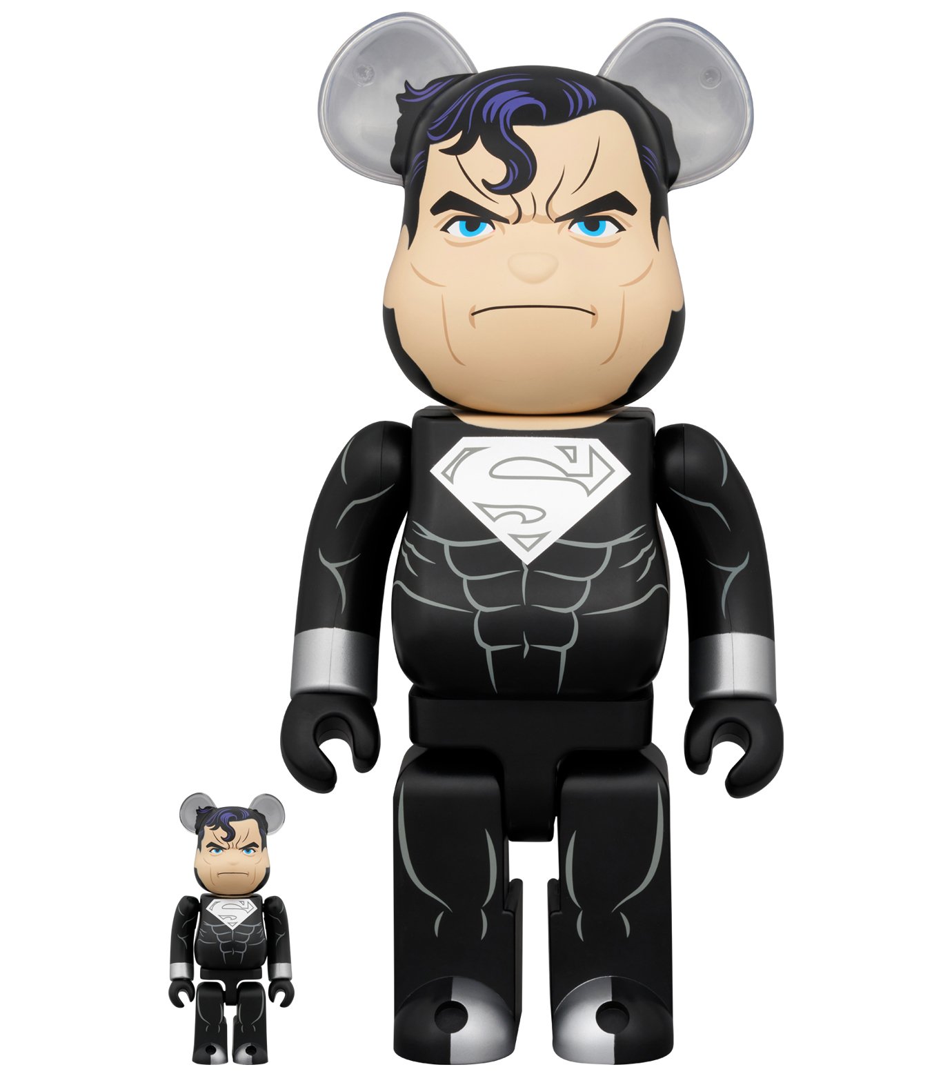 メディコム・トイ - MEDICOM TOY | BE＠RBRICK SUPERMAN (THE