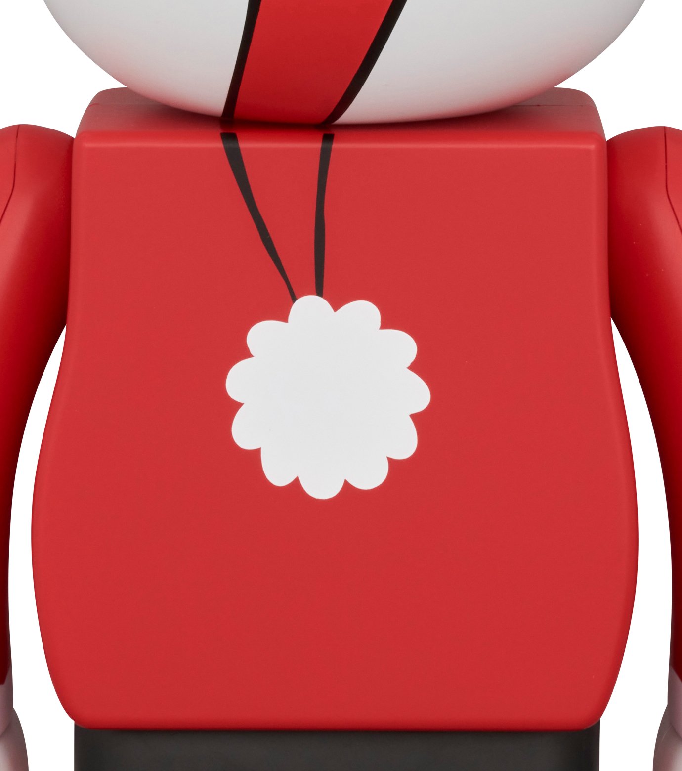 BE@RBRICK SANTA JACK 400％ BE@RBRICK The Nightmare Before Christmas Jack Skellington