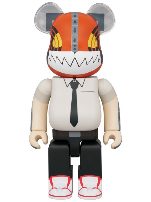 MEDICOM TOY メディコムトイ 400% BE@RBRICK SAW メディコム トイ(MEDI COM TOY)|BE@RBRICK -ベアブリック- 400