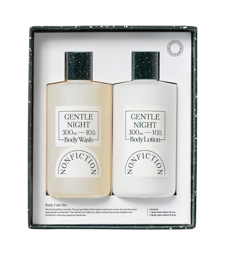 ノンフィクション - NONFICTION | Body Care Set - GENTLE | RESTIR