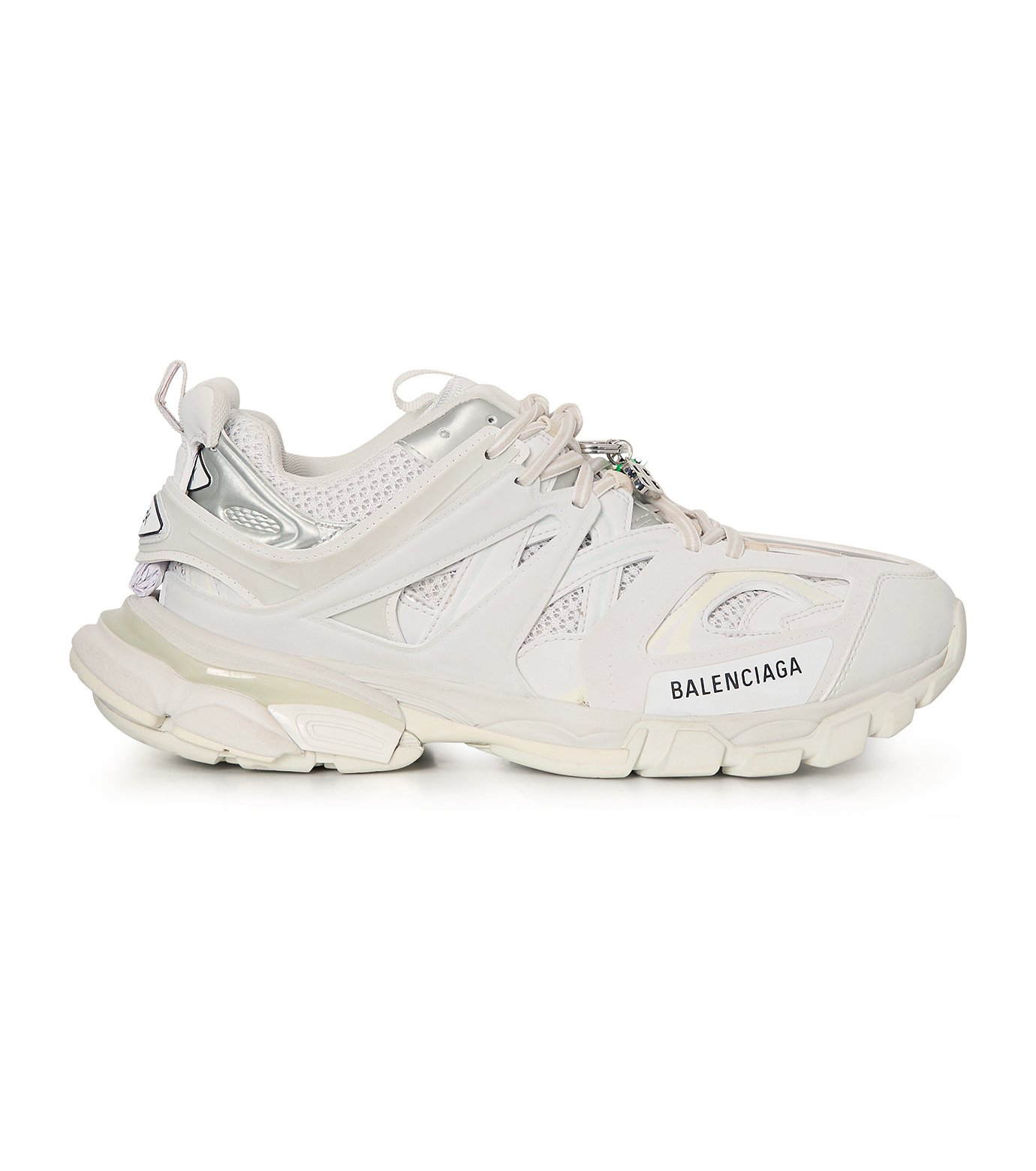 BALENCIAGA バレンシアガ track 41 スニーカー ホワイト バレンシアガ - BALENCIAGA | TRACK-White-41の通販 | RESTIR リステア