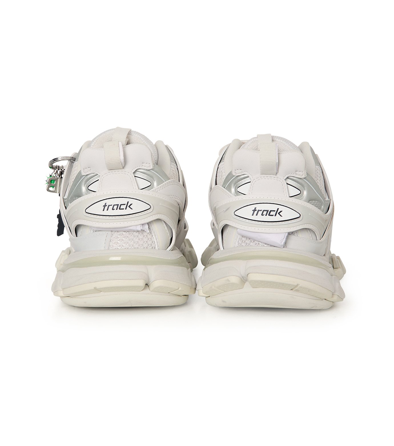 バレンシアガ - BALENCIAGA | TRACK-White-41の通販 | RESTIR リステア