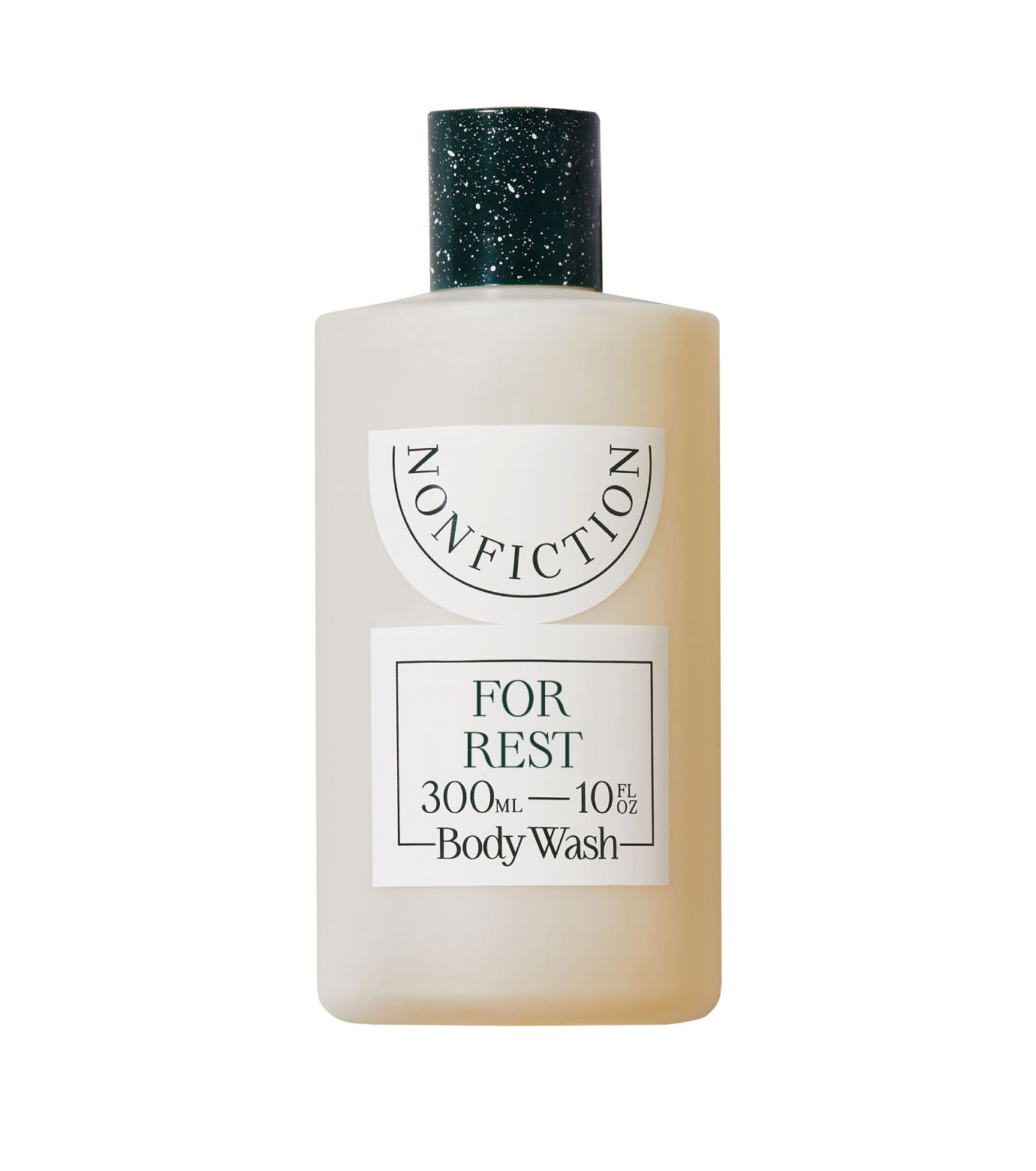 ノンフィクション - NONFICTION | Body Wash - FOR REST-Dark | RESTIR