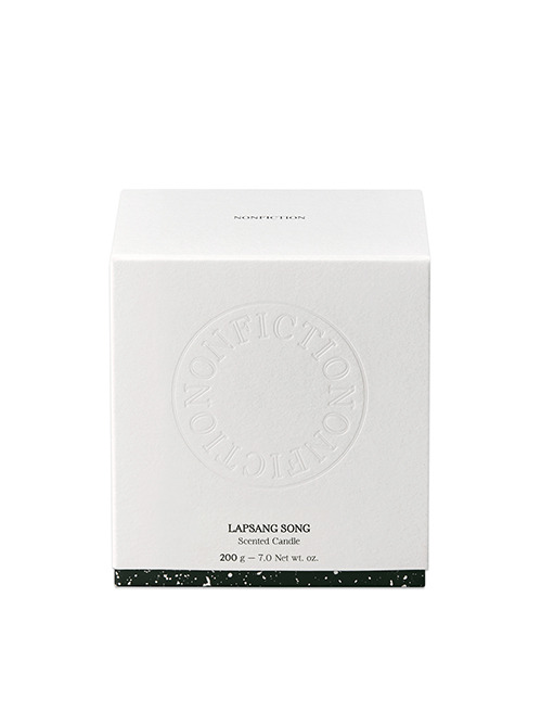 ノンフィクション 200g テーブルゲスト　キャンドル ノンフィクション - NONFICTION | Scented Candle 200G
