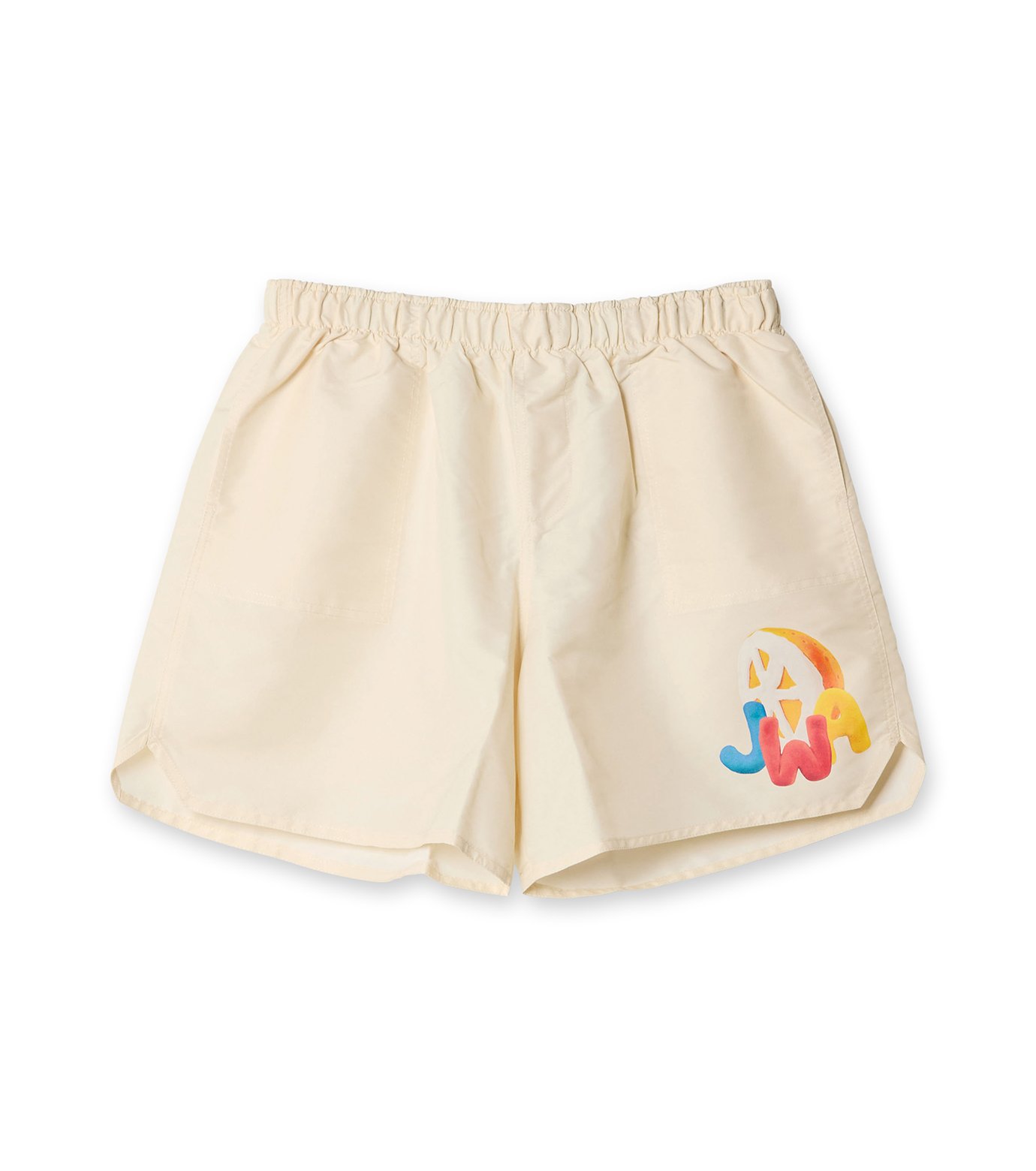 【関税込み】JW Anderson オフホワイト Ruffle スリッポン JW Andersonのオフホワイト Ruffle スリッポンがセール中