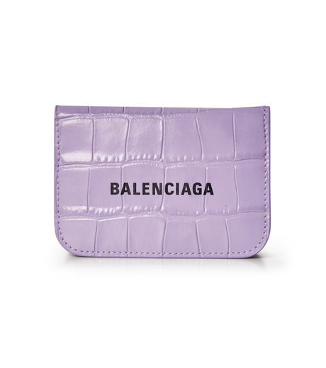 BALENCIAGA 酷い バレンシアガ 日本限定 - CASH ミニウォレット超美品