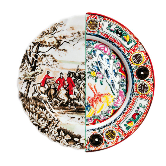 セレッティ ハイブリッド - Seletti Hybrid | SLT HYB plate27cm