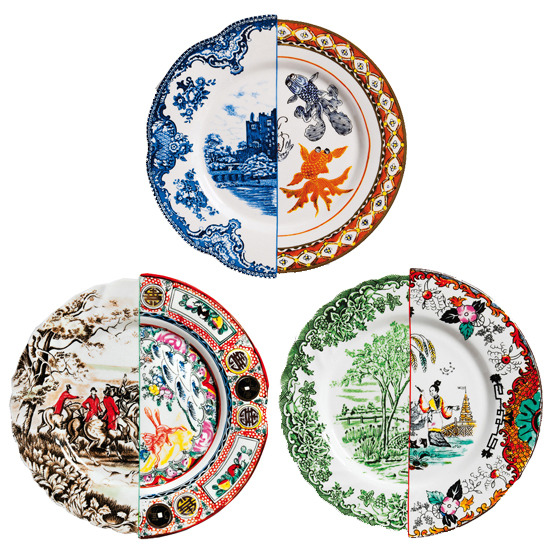ハイブリッドプレート セレッティ ハイブリッド SELETTI セレッティ の