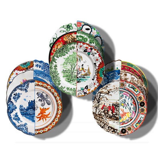 セレッティ ハイブリッド - Seletti Hybrid | SLT HYB plate27cm