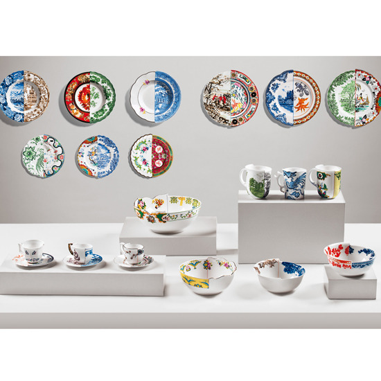 セレッティ ハイブリッド - Seletti Hybrid | SLT HYB plate27cm