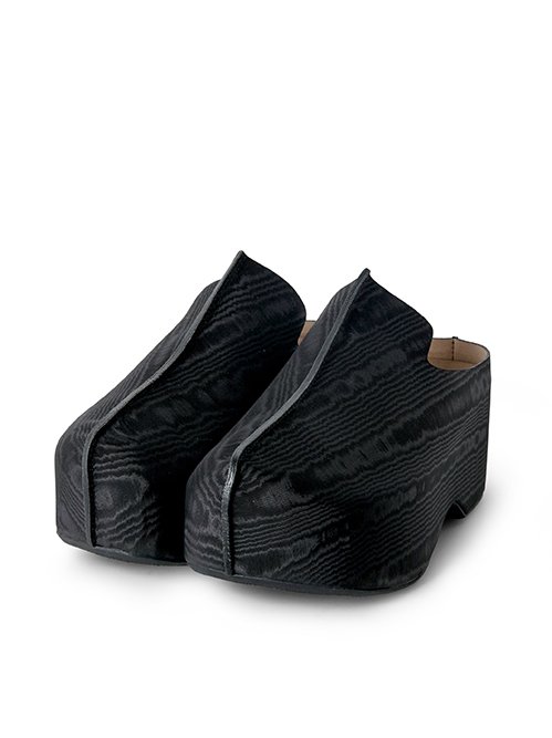 JW ANDERSON トロストリンク ロンクスリフ フティ 【関税込】 ジェイダブリュー アンダーソン - JW Anderson | SHOES-Black-42