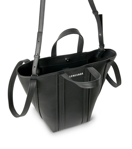 バレンシアガ - BALENCIAGA | Everyday Shopping Tote-Black-Fの通販