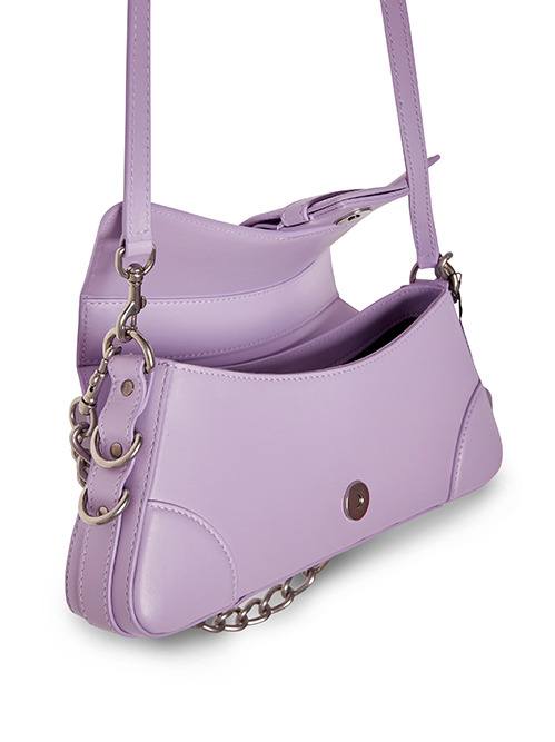 バレンシアガ - BALENCIAGA | Lindsay Shoulder w/Strap-Light