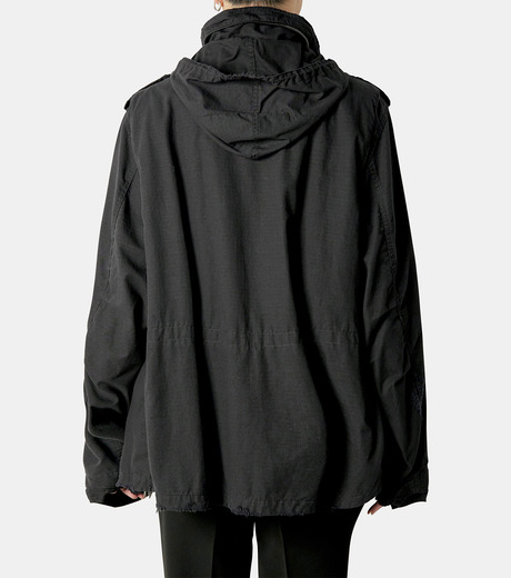 バレンシアガ - BALENCIAGA | Military Parka/COTTON | RESTIR