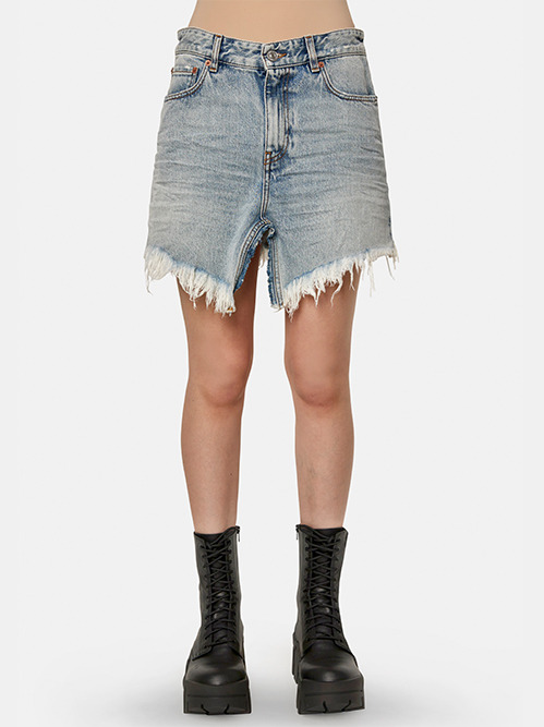 ショートパンツ BALENCIAGA FW22 MINI SKIRT (704541_TDW144824) Thumbs_34S---BALENCIAGA---