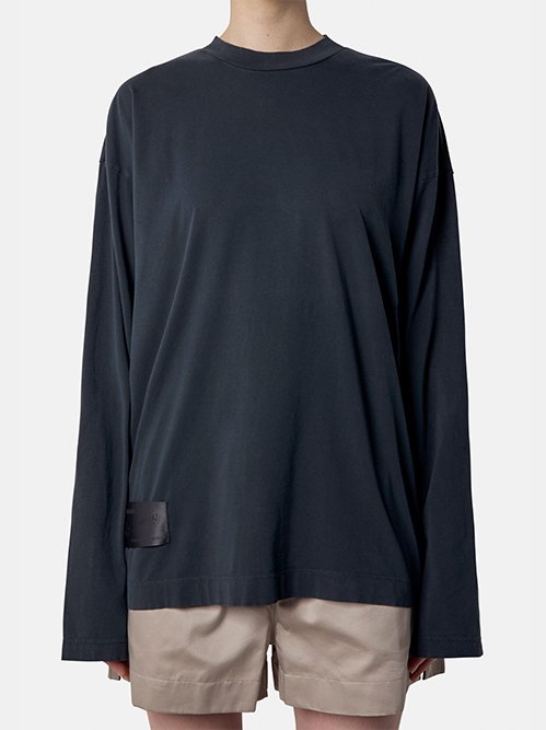 【関税込み】MAGNIBERG ブラック Full 長袖Tシャツ MAGNIBERG,マグニバーグの正規通販 MENS | RESTIR リステア