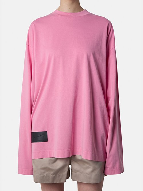 【関税込み】MAGNIBERG ブラック Full 長袖Tシャツ MAGNIBERG,マグニバーグの正規通販 MENS | RESTIR リステア