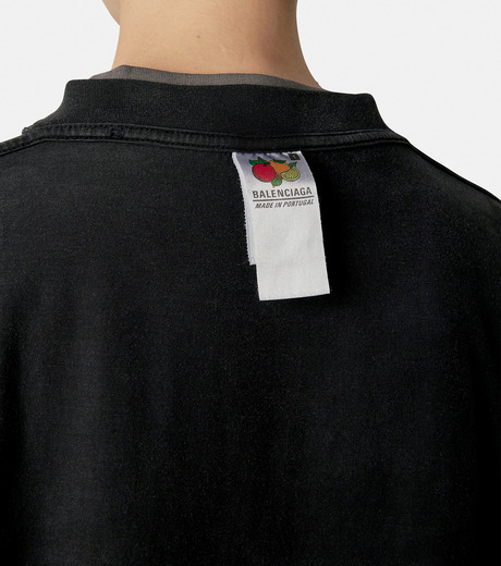 バレンシアガ - BALENCIAGA | Be Different LS Layered | RESTIR