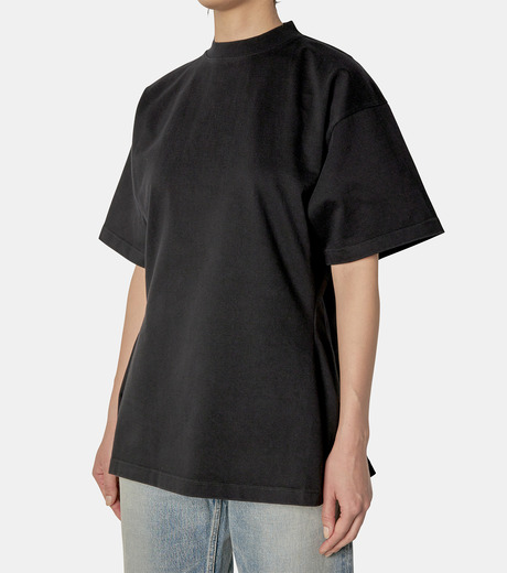 BALENCIAGA ランシェリ テイラト スカト 790575TMT32 1000 バレンシアガ - BALENCIAGA | Adidas Oversized LS Ts-Black-1の