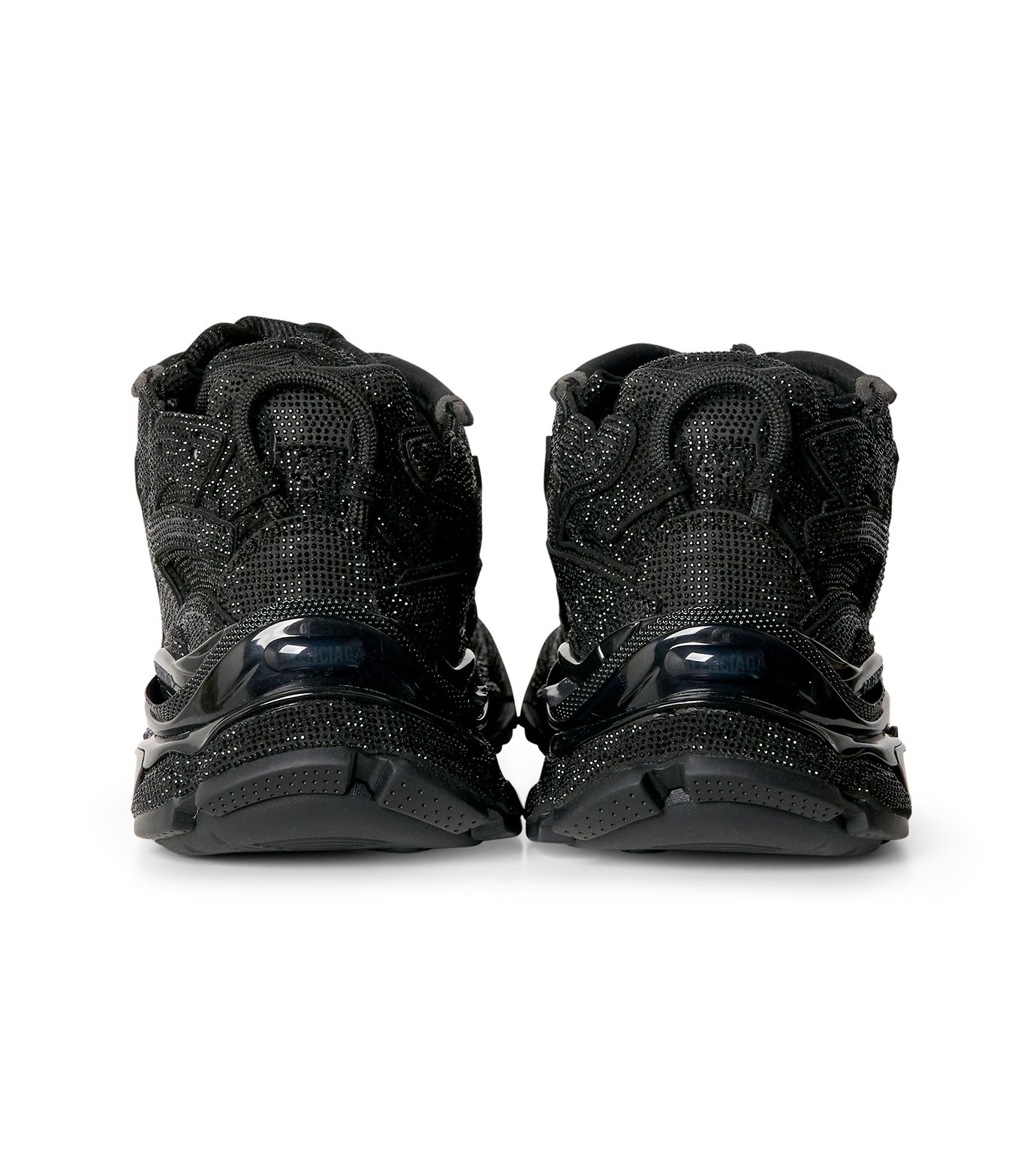 バレンシアガ - BALENCIAGA | RUNNER-Black-42の通販 | RESTIR リステア