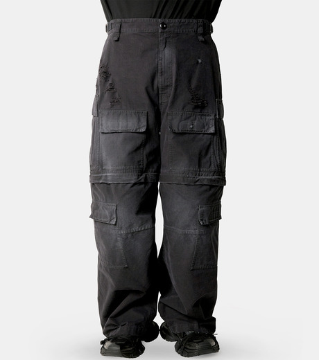 BALENCIAGAGA」 2002 SS cargo pants レア（Iconic S/S 2002 Cargo 
