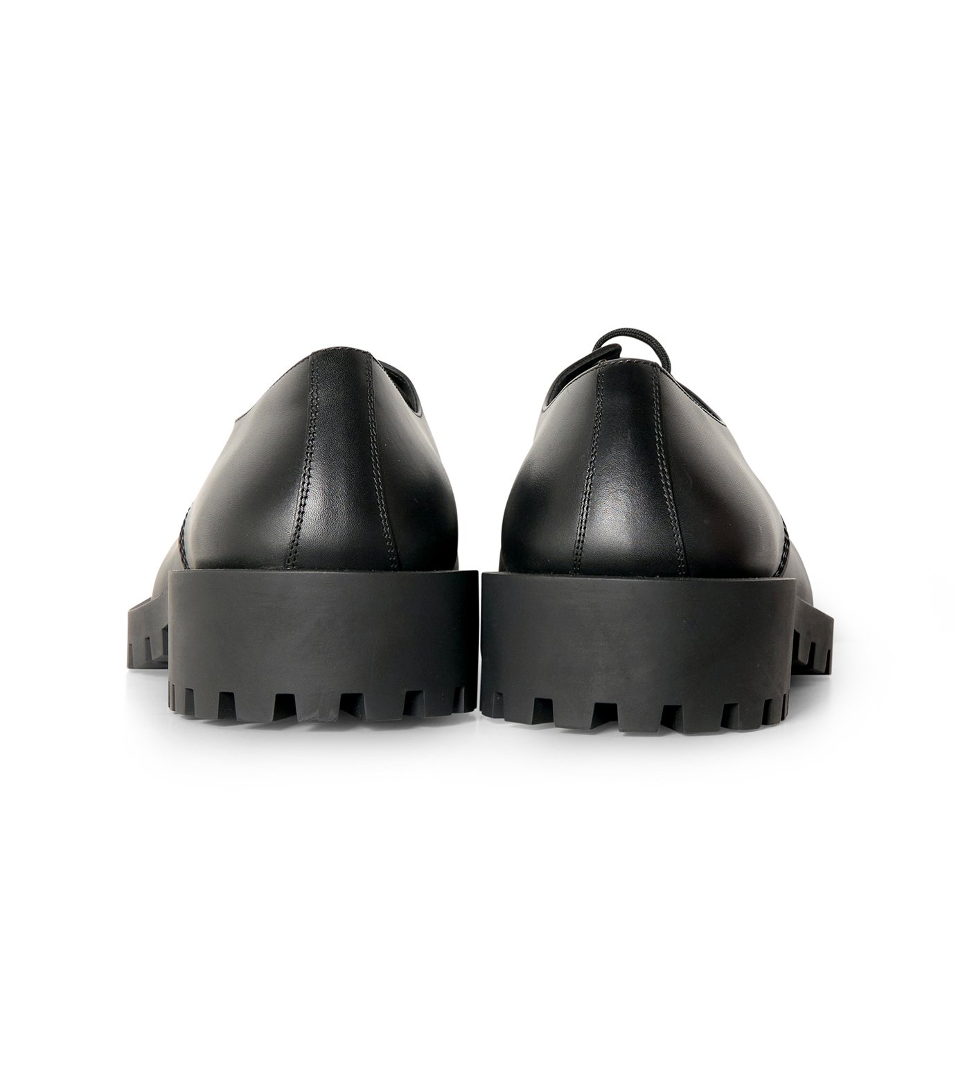 バレンシアガ - BALENCIAGA | HUMMER DERBIE-Black-43の通販 | RESTIR