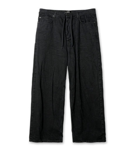 パンツ BALENCIAGA PANTS (790887TST24 4100) 直営店*BALENCIAGA* DOUBLE SIDE パンツ (BALENCIAGA/パンツ