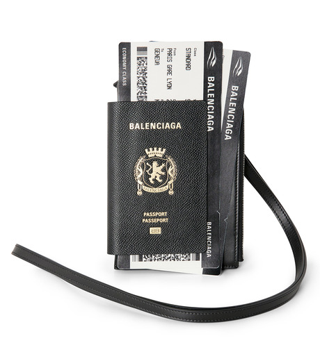 納品書あり】BALENCIAGAモバイルギアケースiPhone スマホホルダー 納品