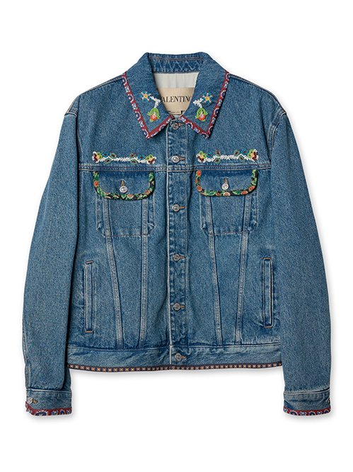 ヴァレンティノ - VALENTINO | DENIM | RESTIR リステア
