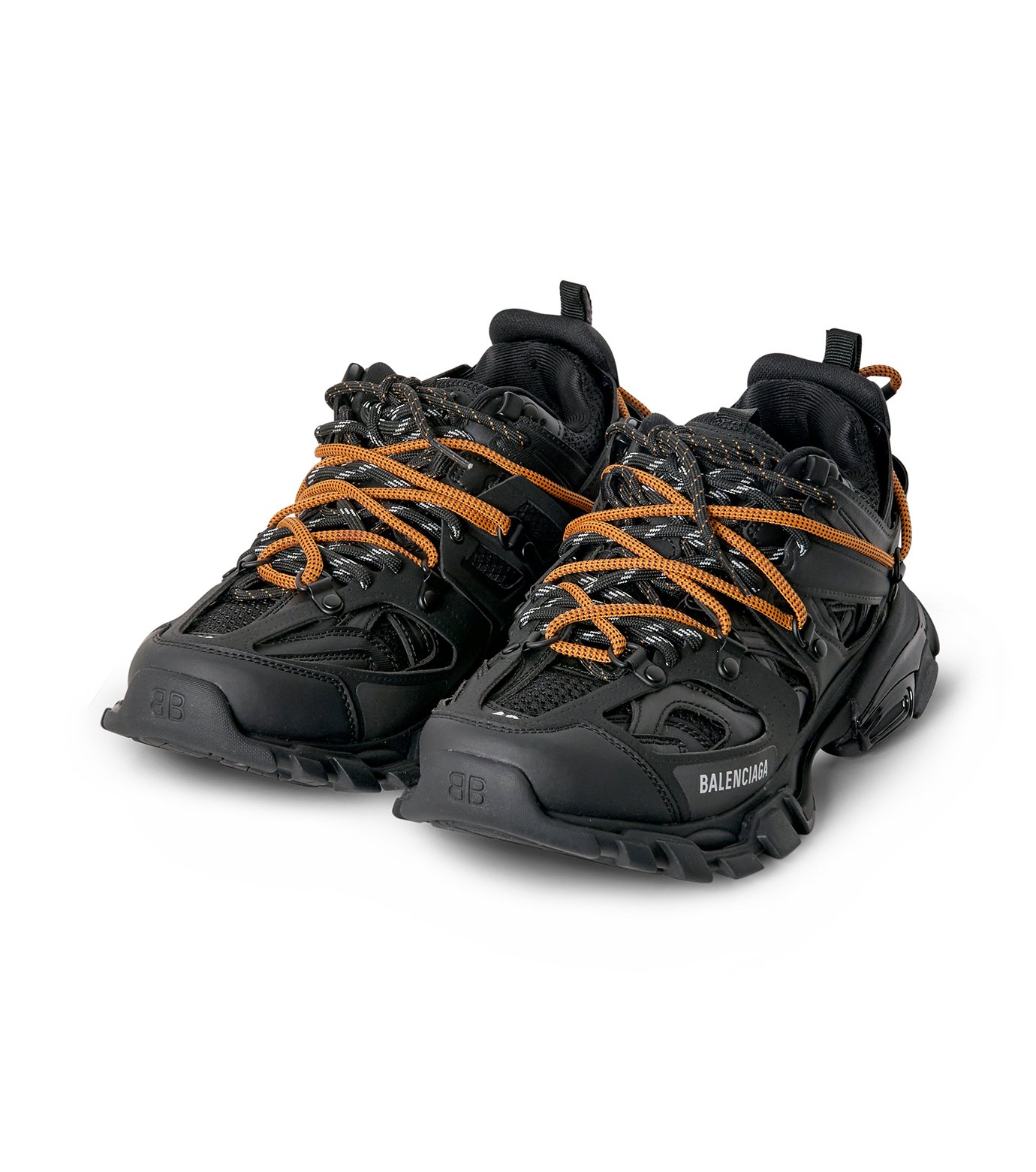 バレンシアガ - BALENCIAGA | TRACK TRAIL LACES-Black-40の通販