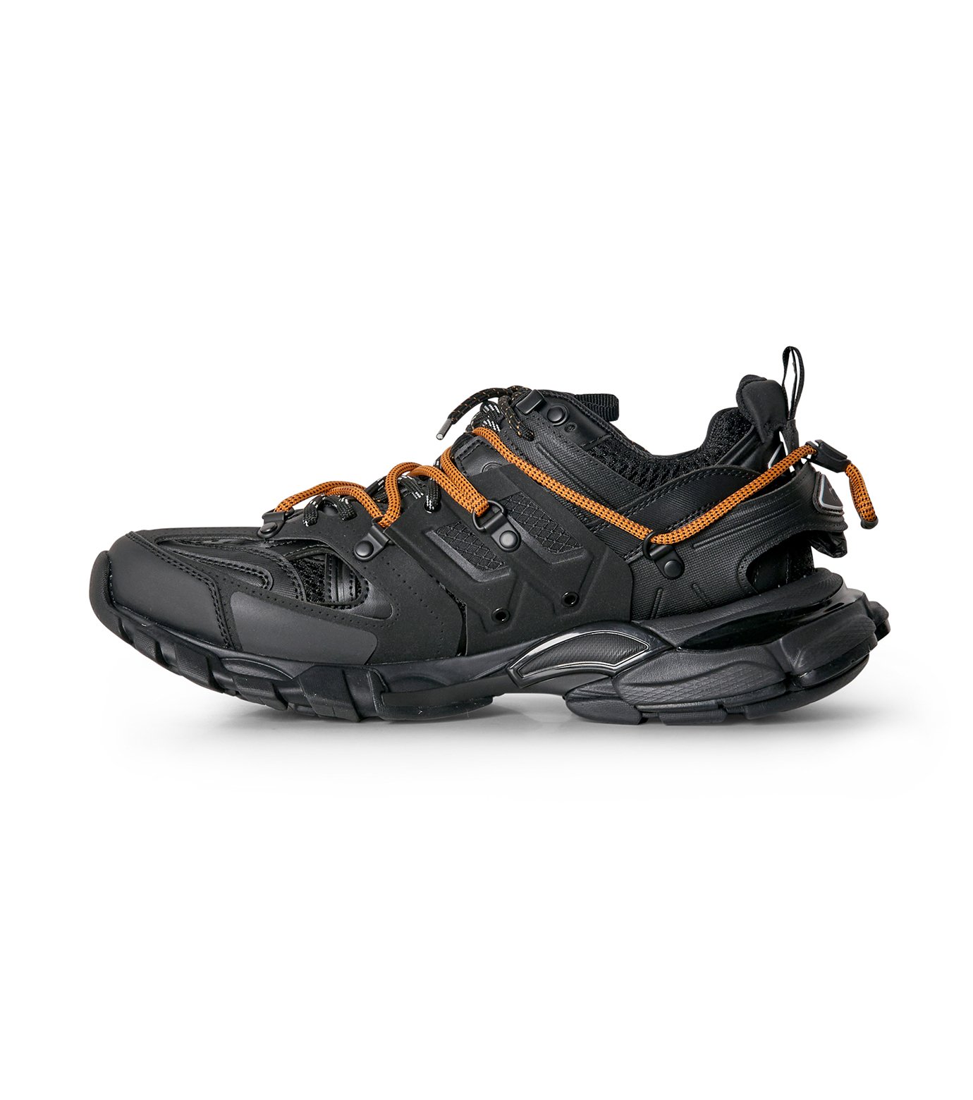 バレンシアガ - BALENCIAGA | TRACK TRAIL LACES-Black-40の通販