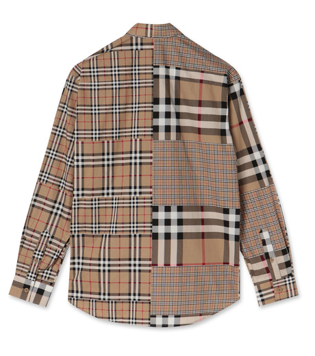 burberry shirt xs