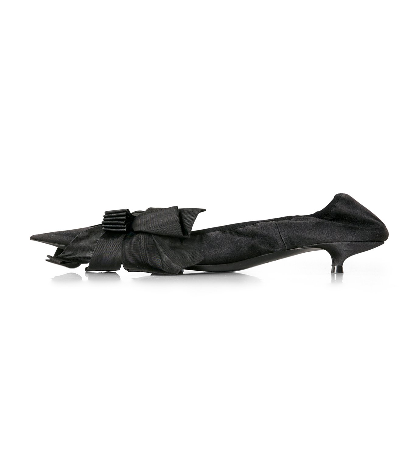 希少バレンシアガ　パンプス　Louis XV Pump 37 新品未使用 バレンシアガ - BALENCIAGA | Louis XV Pump-Black-37の通販