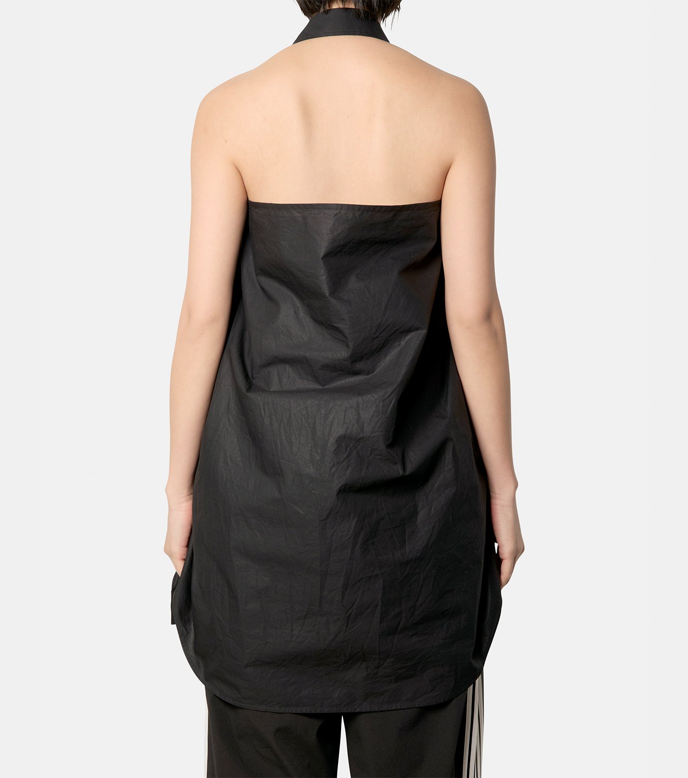 バレンシアガ - BALENCIAGA | Cotton Poplin Suspended | RESTIR